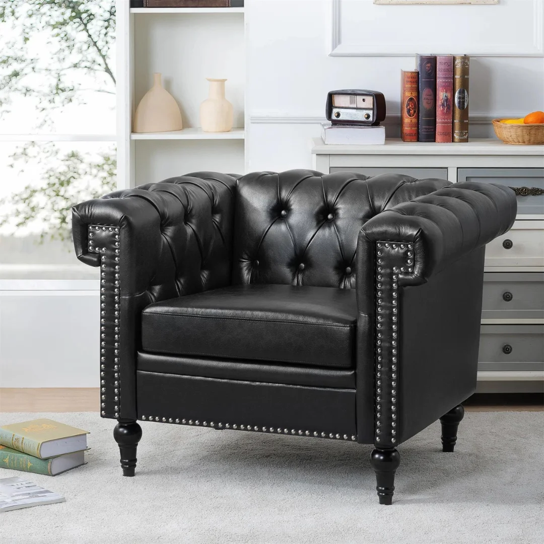 A 1 Seater Sofa that's both practical and stylish.