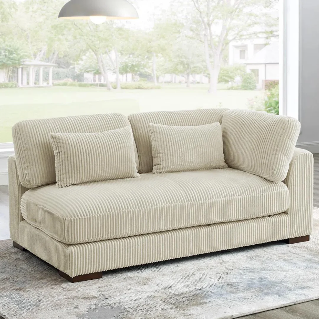 A timeless 2 Seater Sofa for your home.
