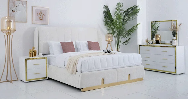 Affordable options for stylish Bedroom Furniture.