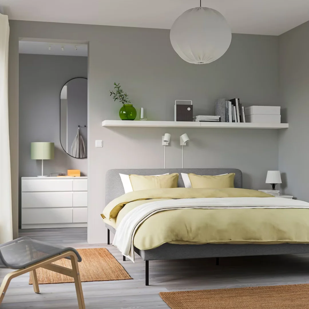 Discover the beauty of well-crafted Bedroom Furniture.