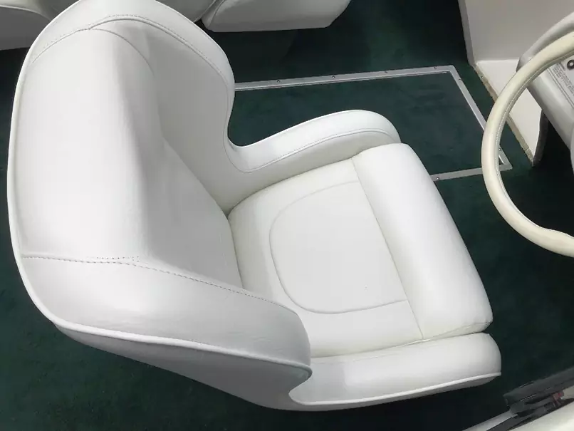 Functional and stylish waterproof boat seats.