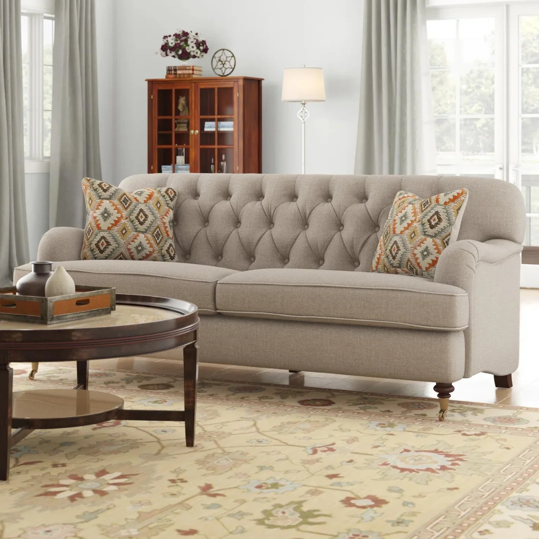 Versatile design with Bridgewater Sofas.
