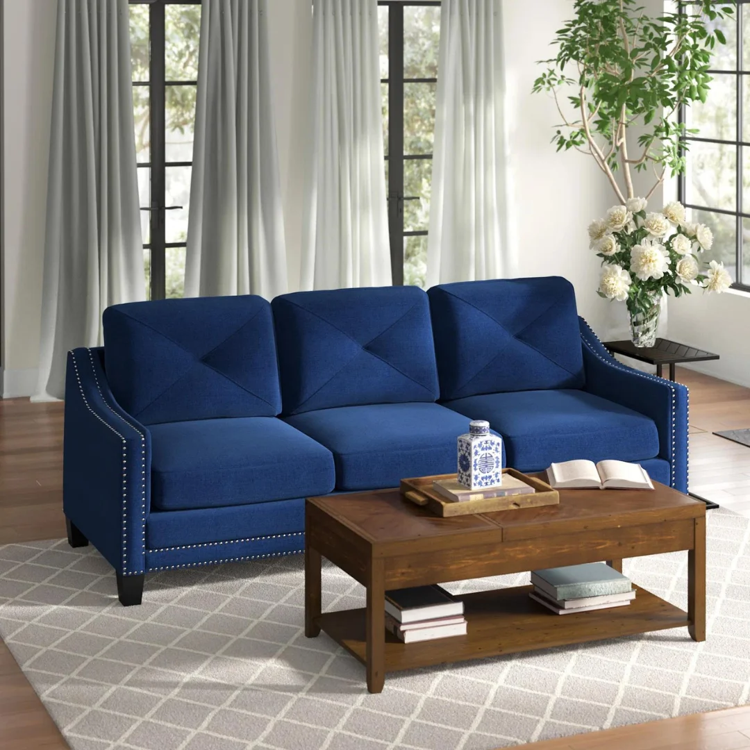 Quality and comfort in Bridgewater Sofas.