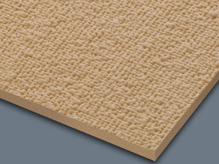 Thick foam carpet underlay