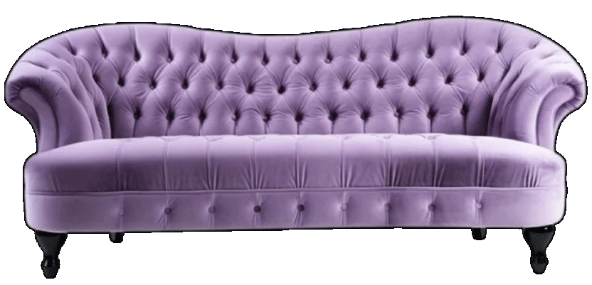 Affordable and stylish Chaise Sofa.