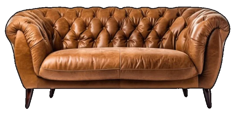 Upgrade your seating with Chesterfield Sofas.