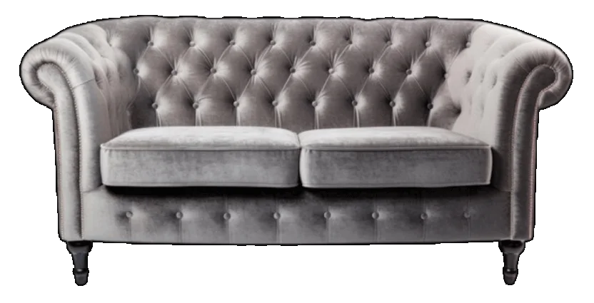 Versatile and stylish Chesterfield Sofas.
