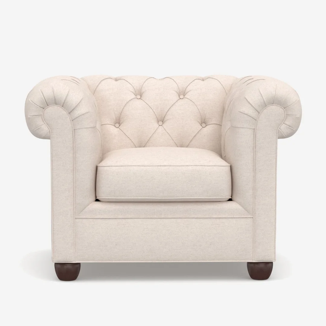 Discover the charm of Chesterfield Sofas.