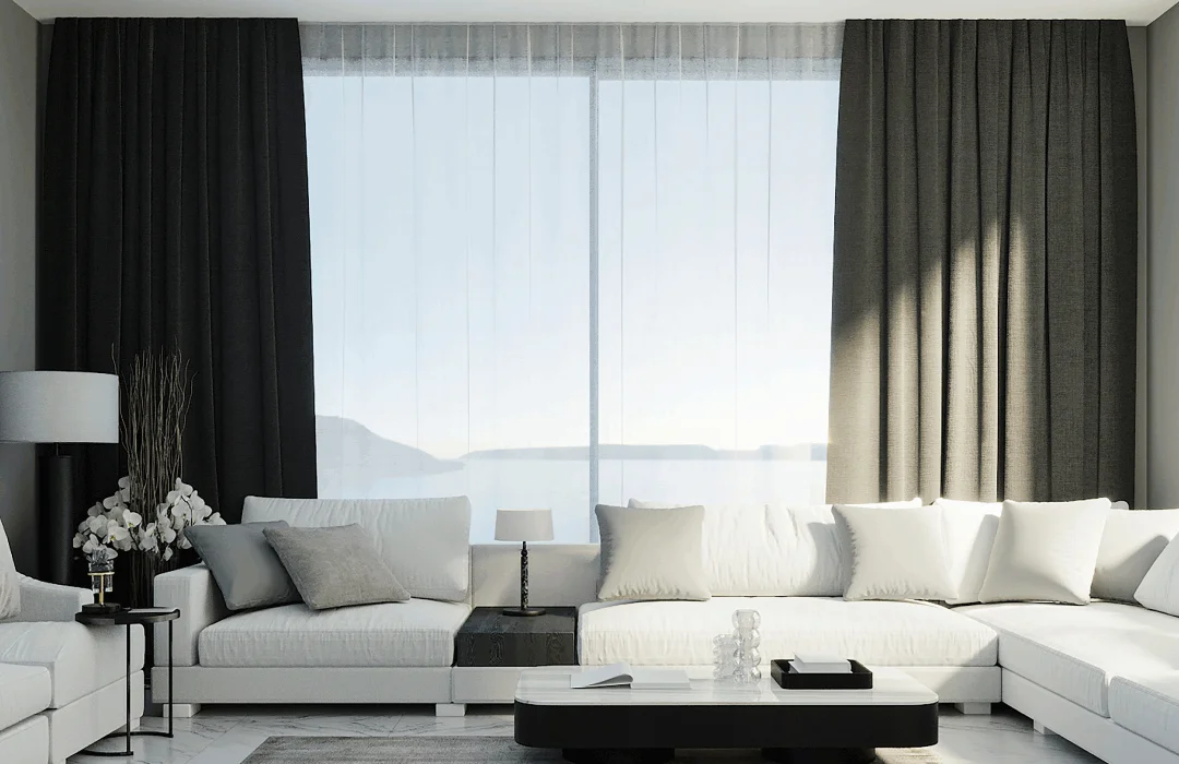 Explore options for your curtains.