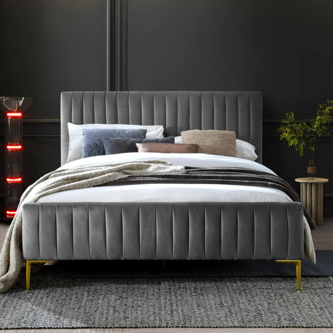 Upgrade your bedroom with Custom Made Beds.