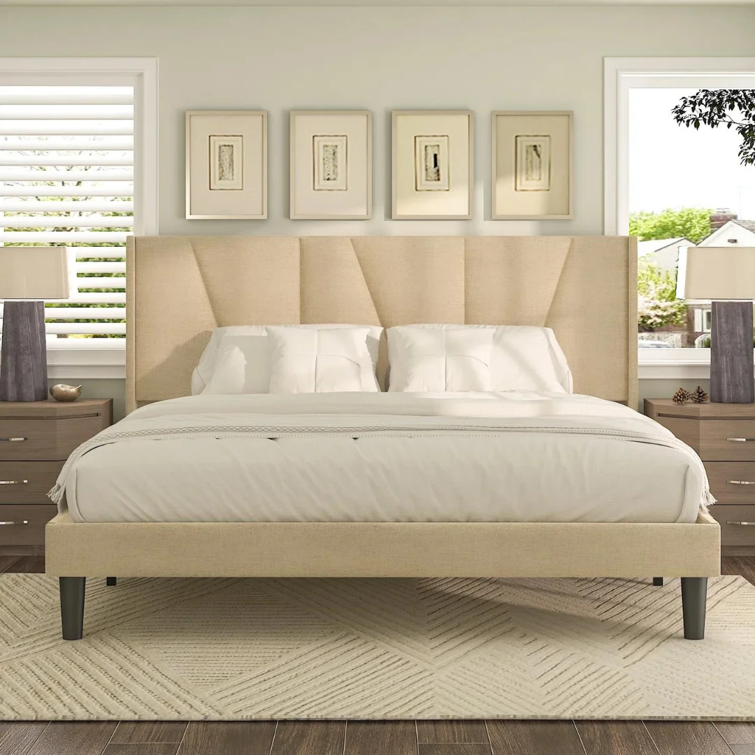 Transform your sleep space with Custom Made Beds