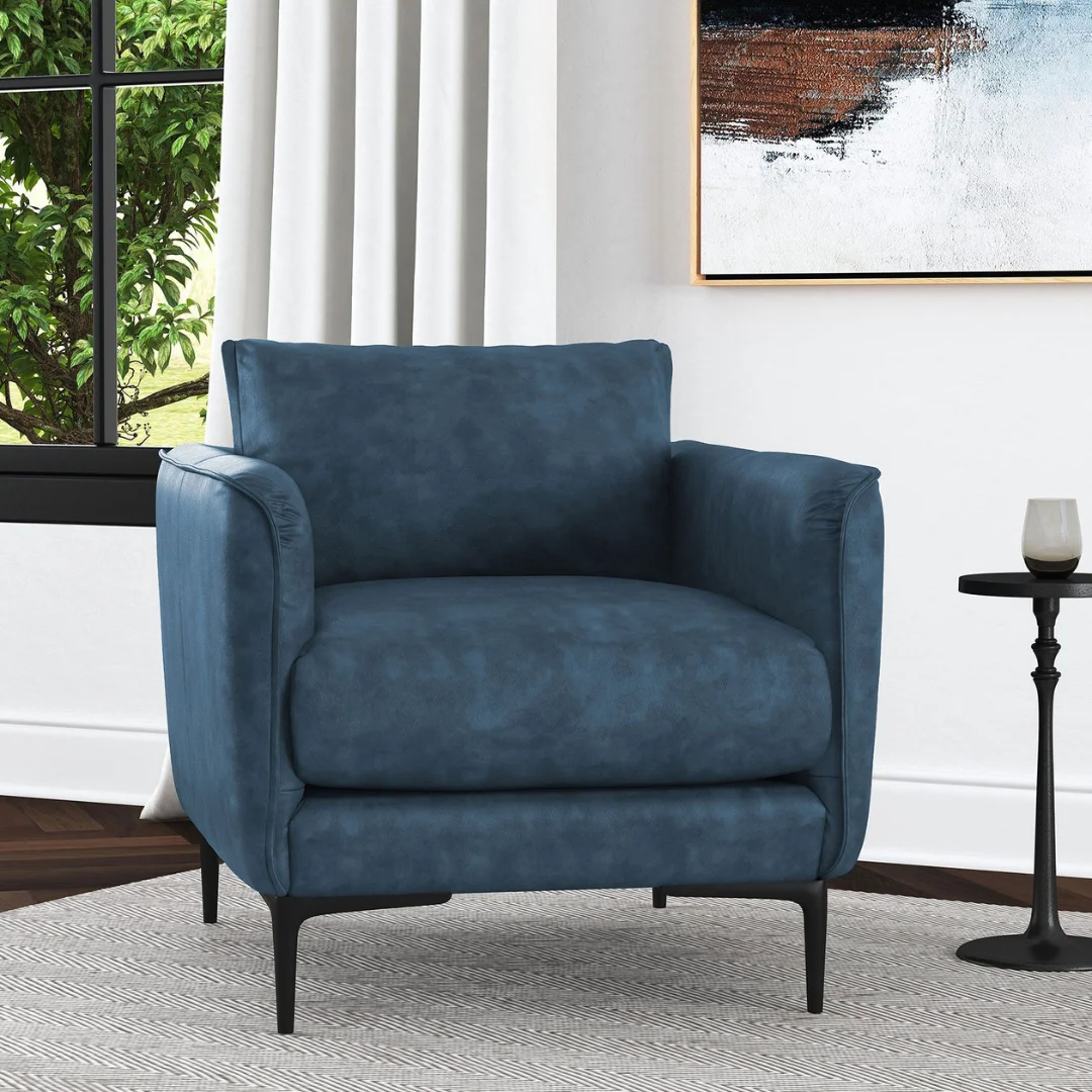 Unique and stylish custom-made sofa options.
