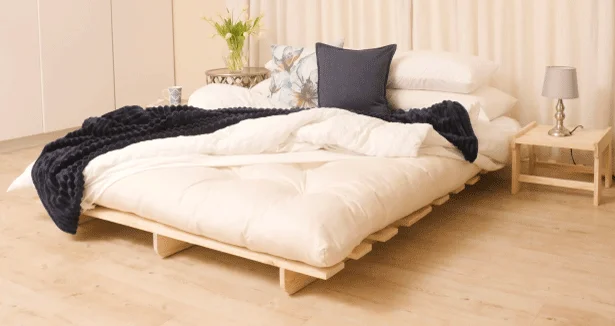 Elevate your room with Futon Beds.