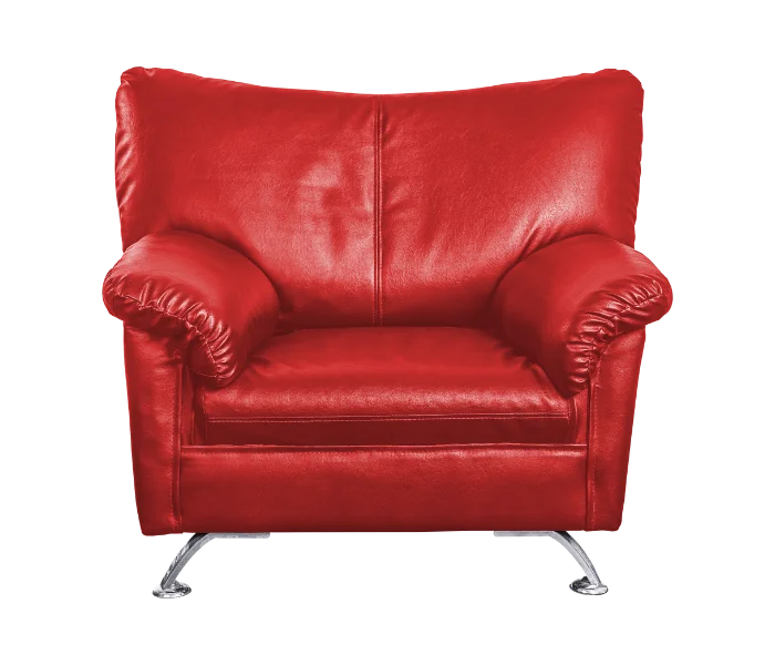 Furniture Red Sofa