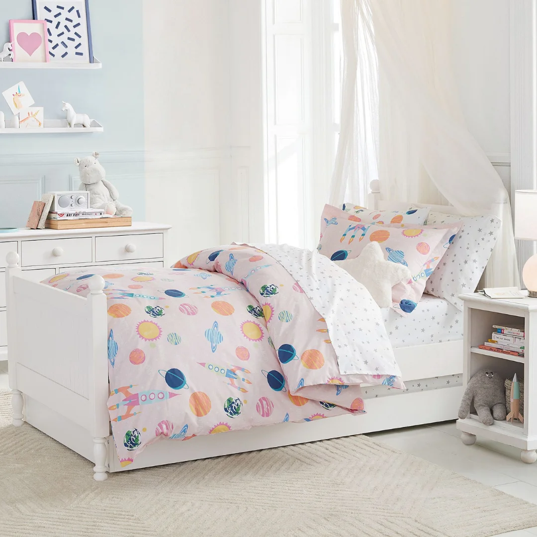 Upgrade your child's sleep space with kids beds.