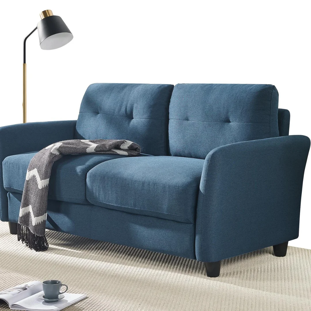 Transform your room with Love Seat Sofa.