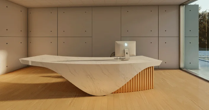 Elevate your office with quality office counters.