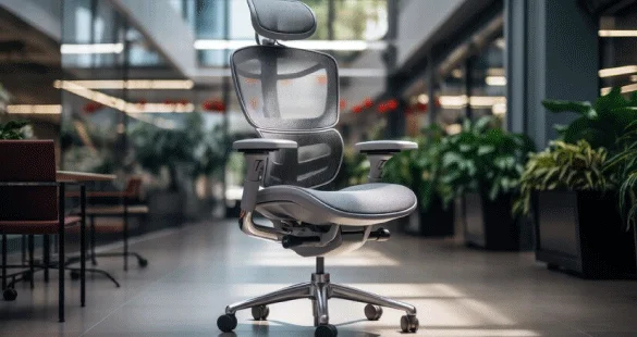 Elevate your workspace with office seats.