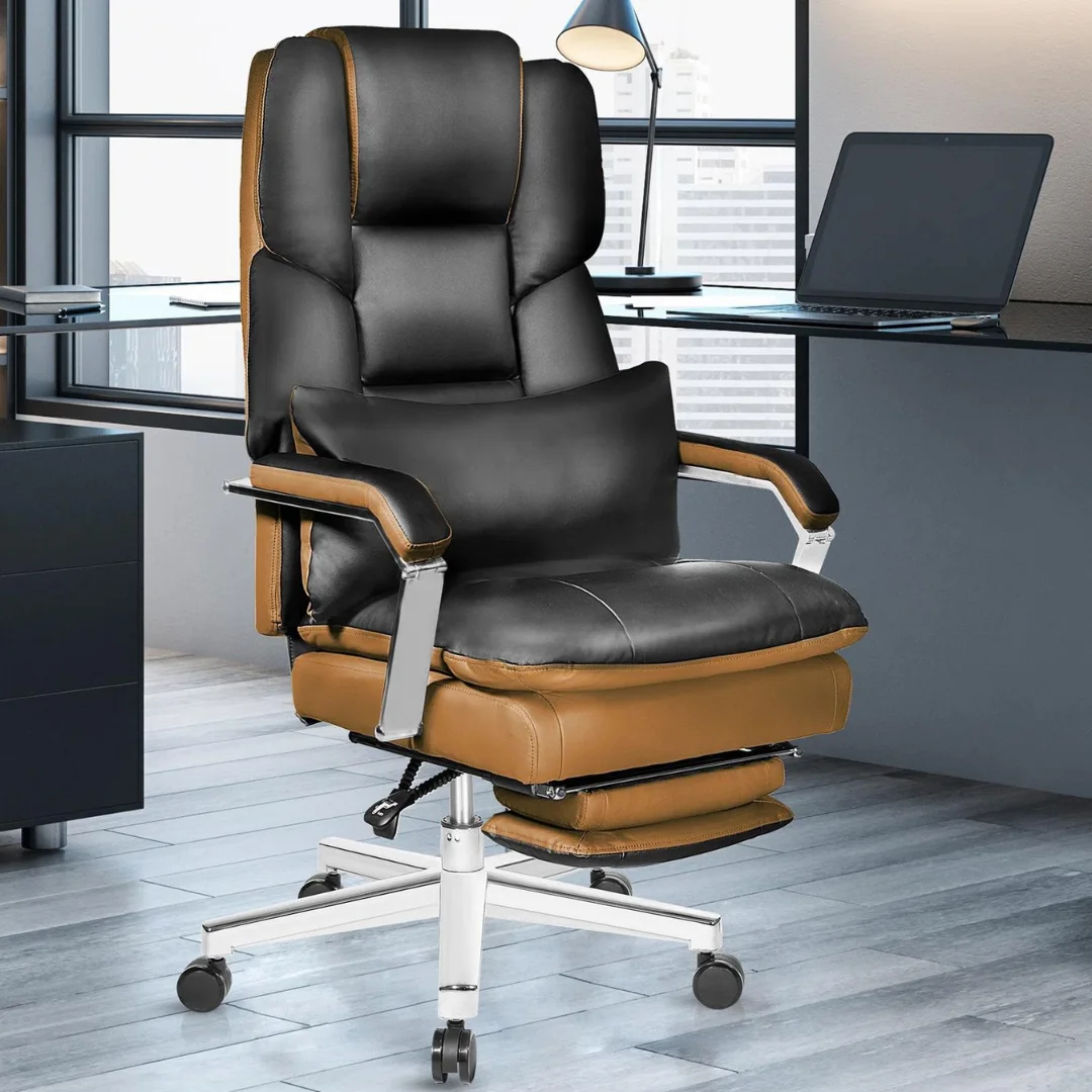 Upgrade your seating with office seats.
