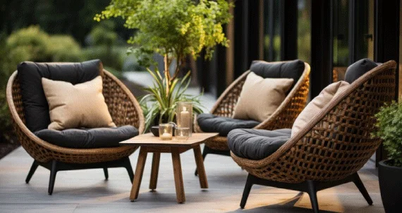 Affordable and stylish Outdoor Furniture.