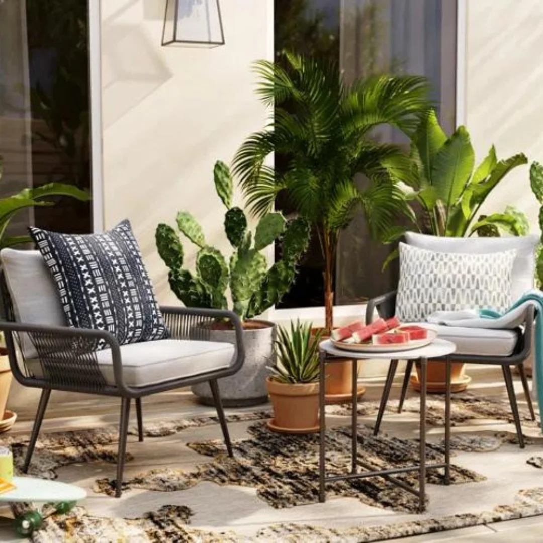Upgrade your outdoor area with Outdoor Furniture.