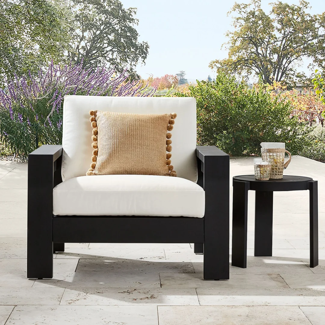 Functional and weather-resistant Outdoor Furniture.