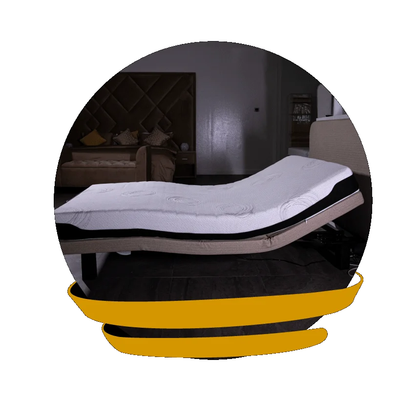 Explore the comfort of Recliner Beds.