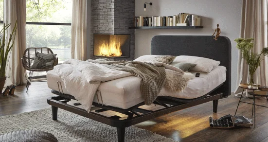Elevate your sleep experience with Recliner Beds.