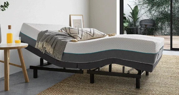 Versatile design with Recliner Beds.