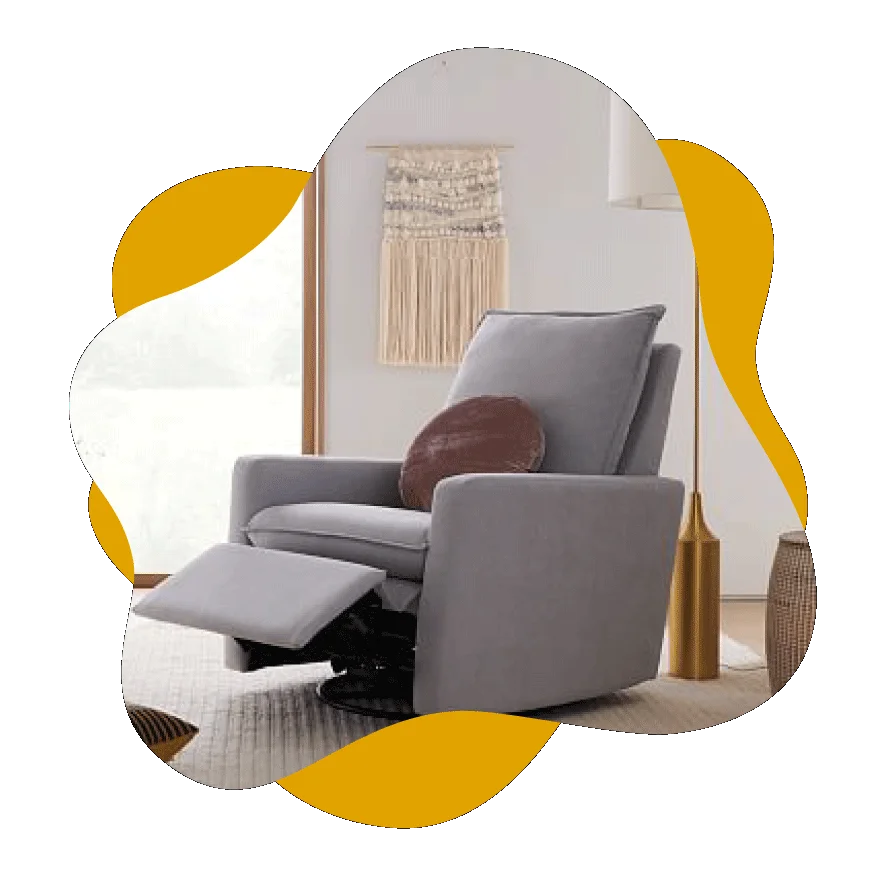 Versatile and practical recliner sofa solutions.