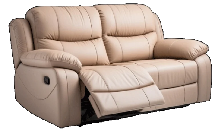 Quality and comfort in recliner sofa designs.