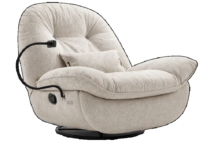 Explore modern recliner sofa styles.