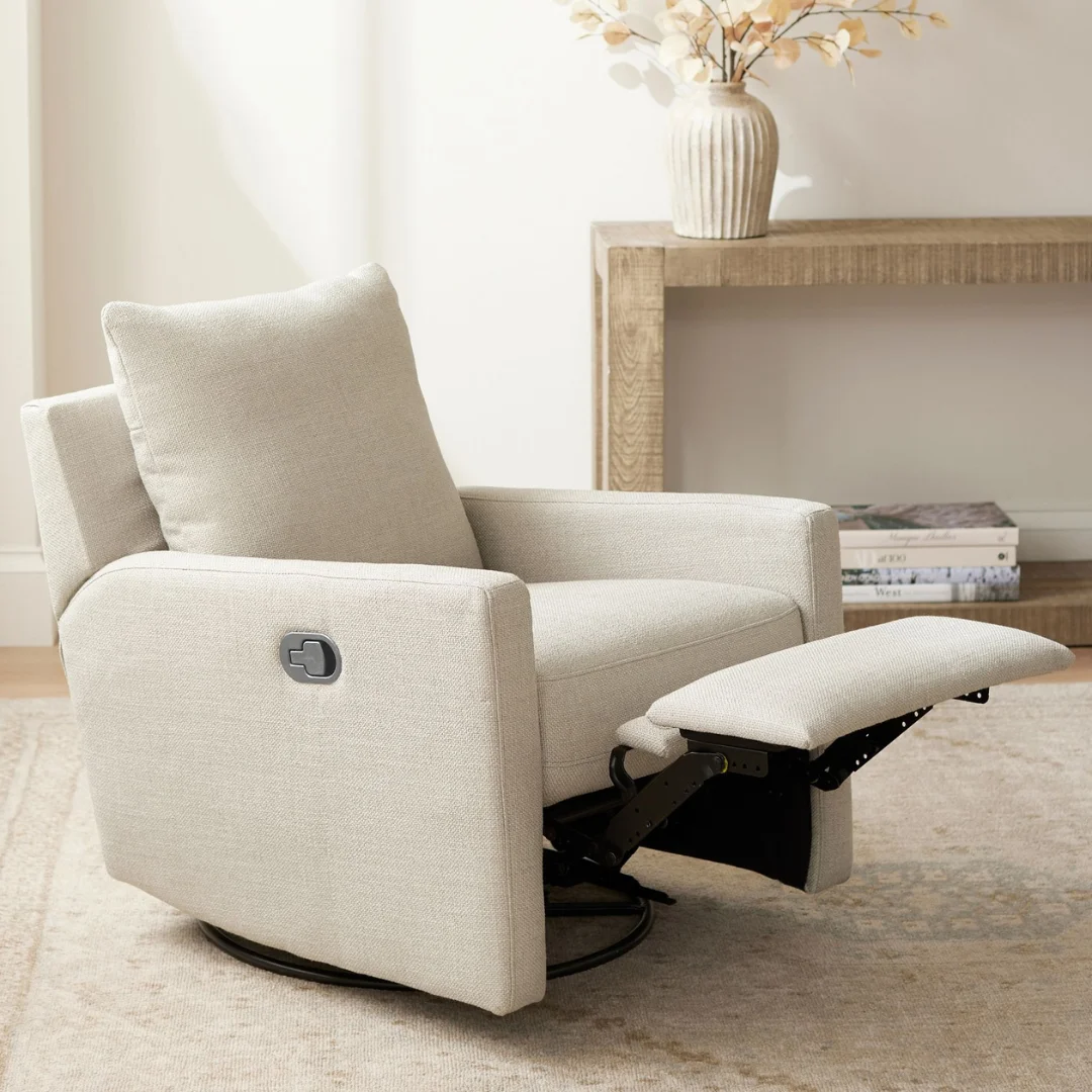 Transform your room with a recliner sofa.