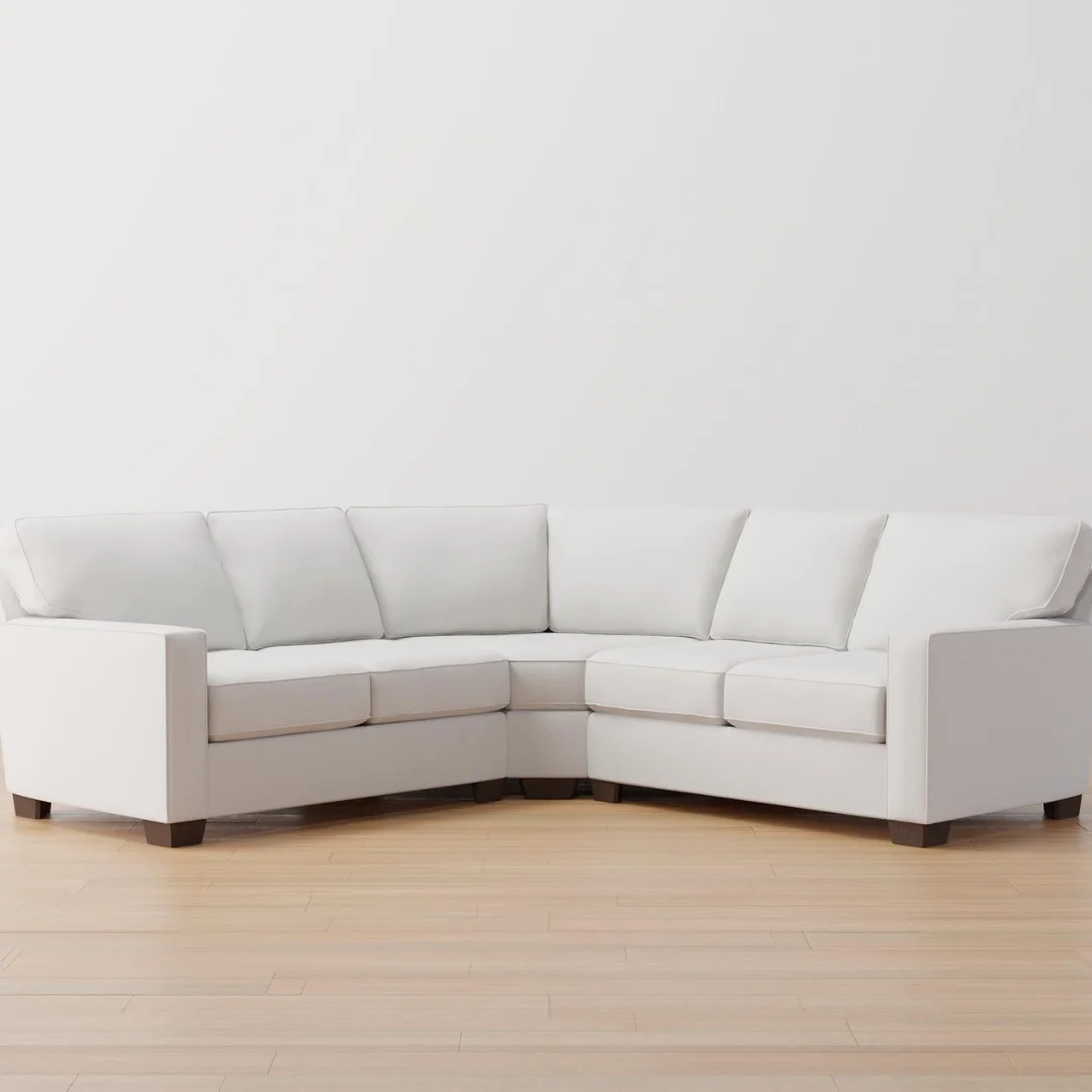 Create a modern atmosphere with a Sectional Sofa.
