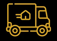 Moving Service Icon