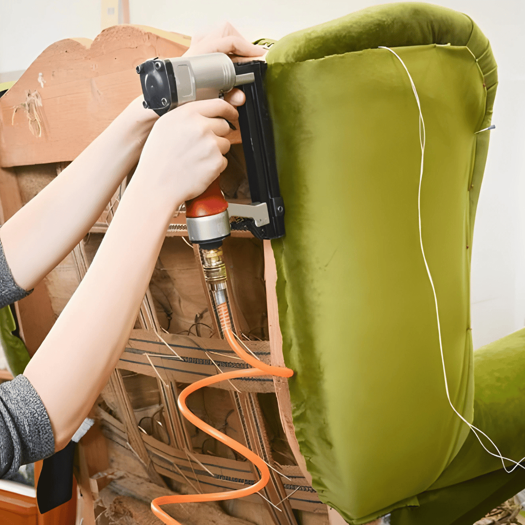 Precision Sofa Repair Services
