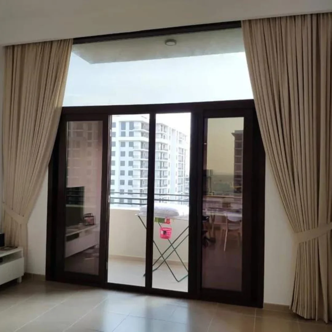 Soundproof curtains for bedroom